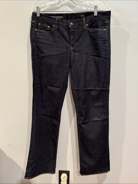 Vintage J. Crew Denim Boot Cut Jeans Women’s 31S like New